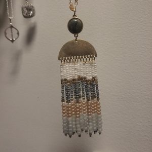 Long Boutique Necklace